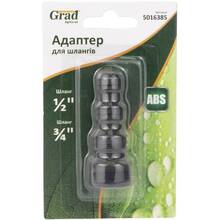 Адаптер GRAD для конектора 1/2" 3/4" з н/р 3/4" (5016385)