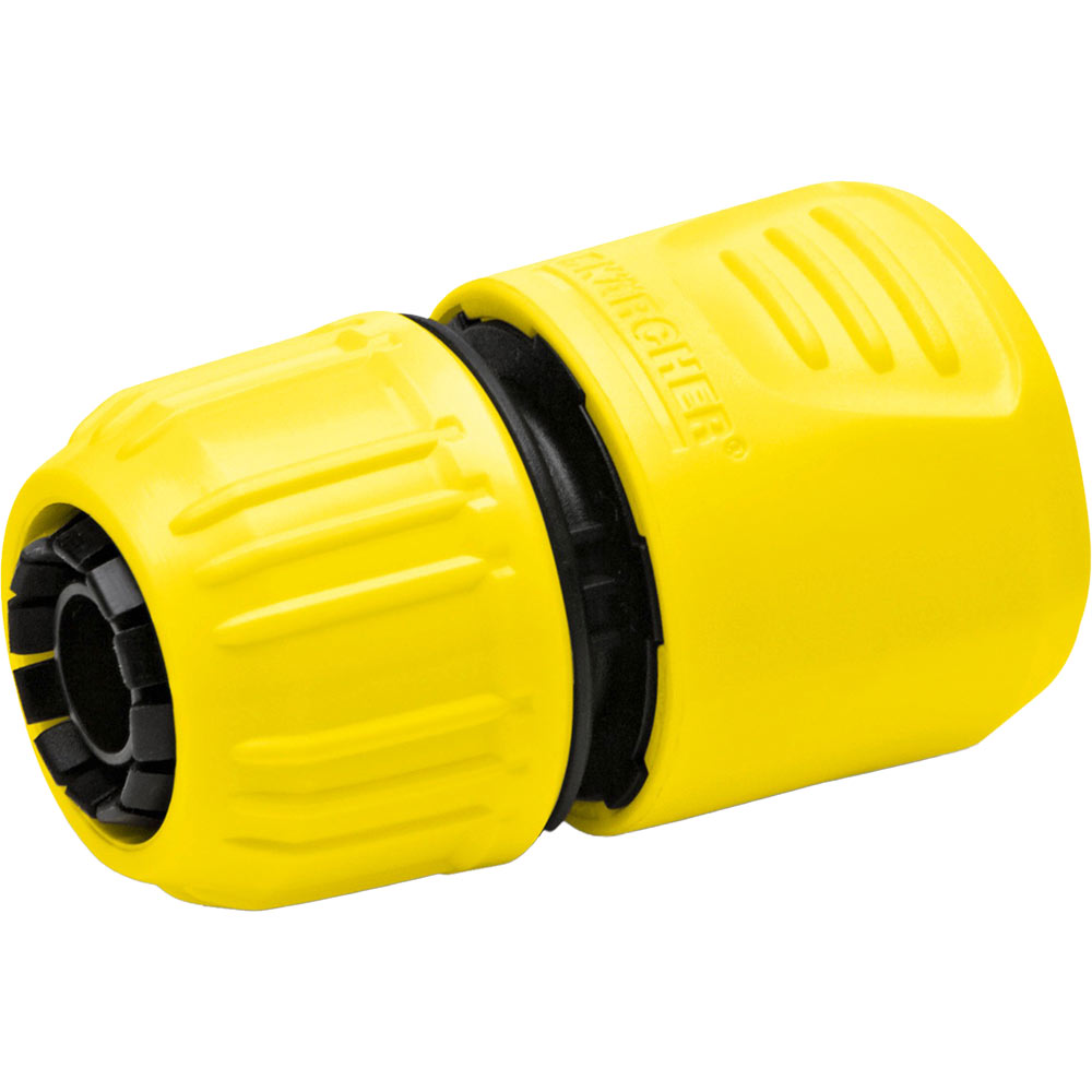 Коннектор KARCHER с Aqua Stop  1/2" 5/8" (2.645-260.0)