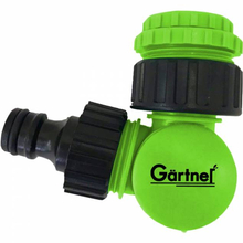 Адаптер на кран GARTNER 1/2", 3/4", 1" (80058210)