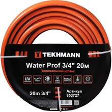 Шланг садовый TEKHMANN Water Prof 3/4'' 20 м (853727)