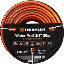 Шланг садовий TEKHMANN Water Prof 3/4'' 50 м (853728)