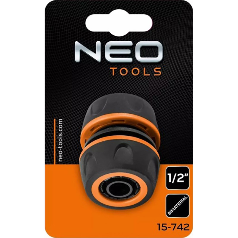 Фото 4 Муфта NEO TOOLS 1/2" (15-742)