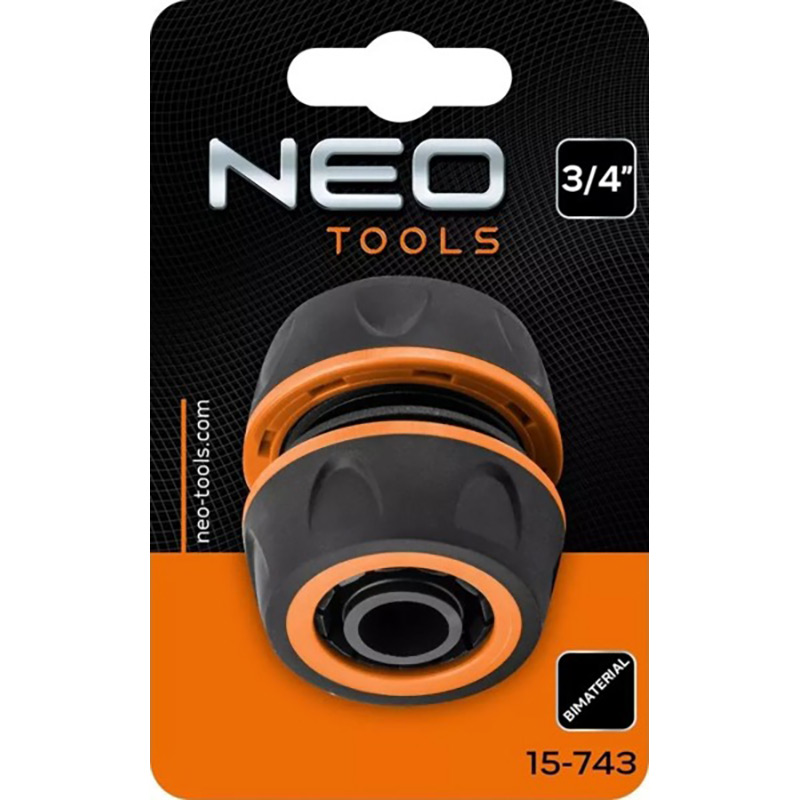 Фото 4 Муфта NEO TOOLS 3/4" (15-743)