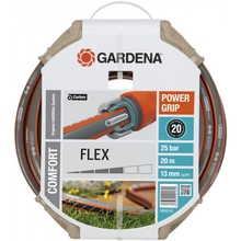 Шланг поливальний GARDENA Flex 1/2, 9x9, 20м (18033-20)