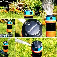 Дождеватель GRUNTEK Circle Sprinkler (296211339)