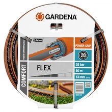 GARDENA Шланг поливальний Flex 1/2, 50м, без соед.