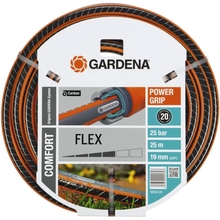 Шланг поливальний GARDENA Flex 3/4, 9x9, 25м (18053-20)