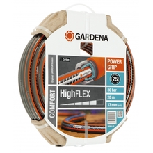 Шланг поливальний GARDENA Highflex 1/2, 10х10, 20м (18063-20)