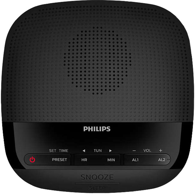 Радиочасы PHILIPS TAR3205/12 Частотные диапазоны FM (УКВ)