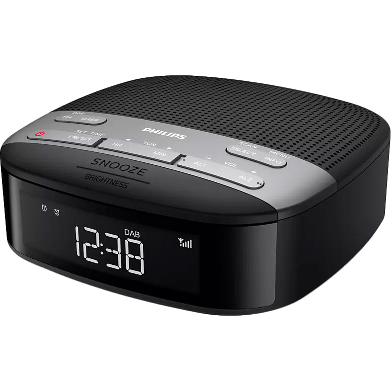 Радіогодинник PHILIPS TAR3505/12 Дисплей True