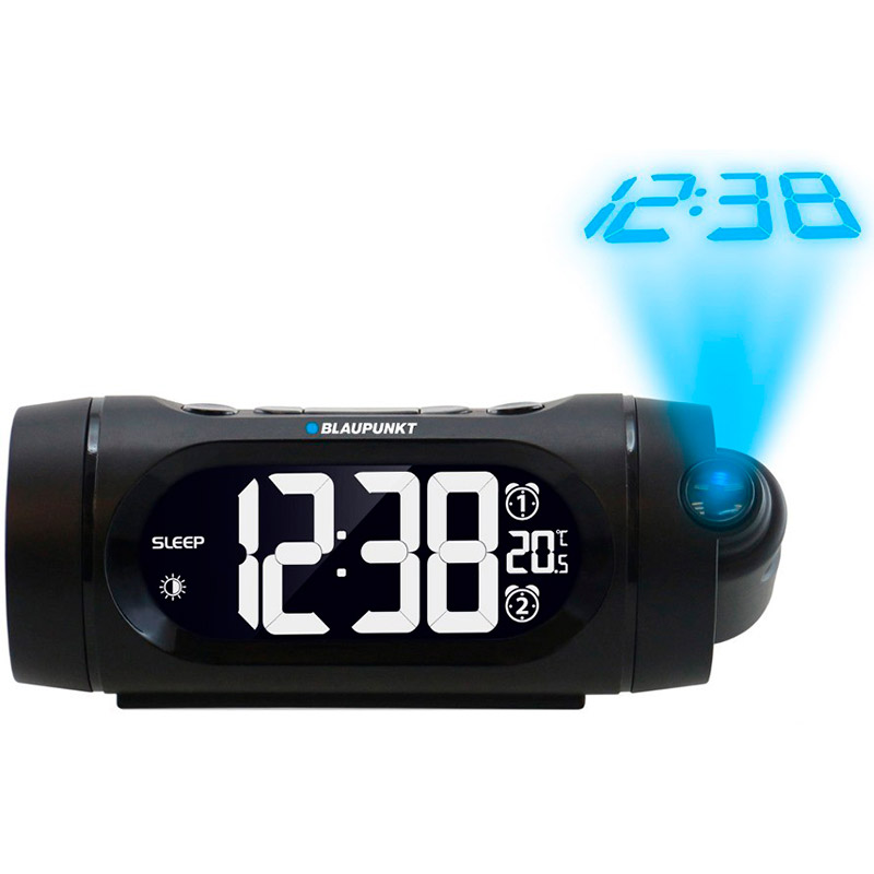 

Радиочасы BLAUPUNKT CRP9BK, Радіогодинник CRP9BK