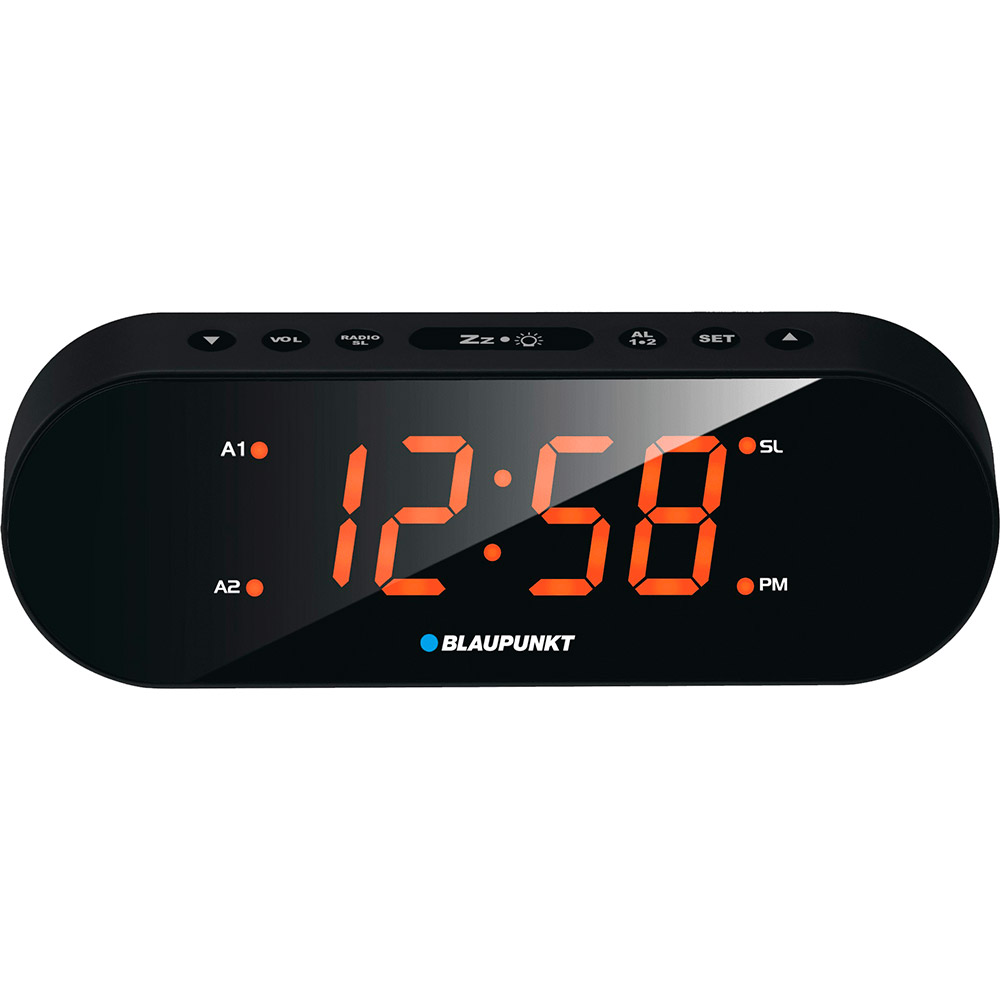 

Радиочасы BLAUPUNKT CR6OR, Радіогодинник CR6OR