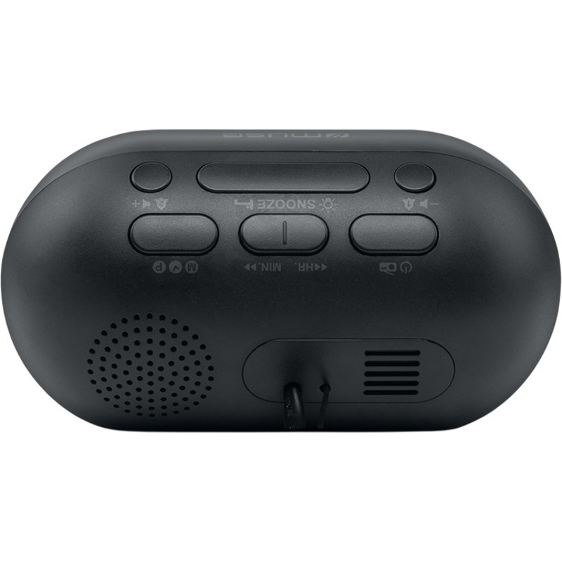 Радіогодинник MUSE M-15 GL Частотні діапазони FM (УКХ)