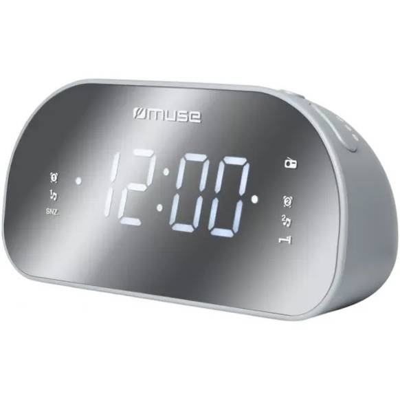 Радіогодинник MUSE M-170 CMR Дисплей True