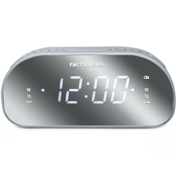 Радіогодинник MUSE M-170 CMR