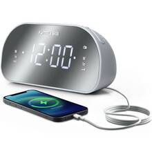 Радіогодинник MUSE M-170 CMR