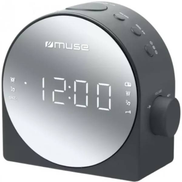 Радіогодинник MUSE M-186 CMR Дисплей True