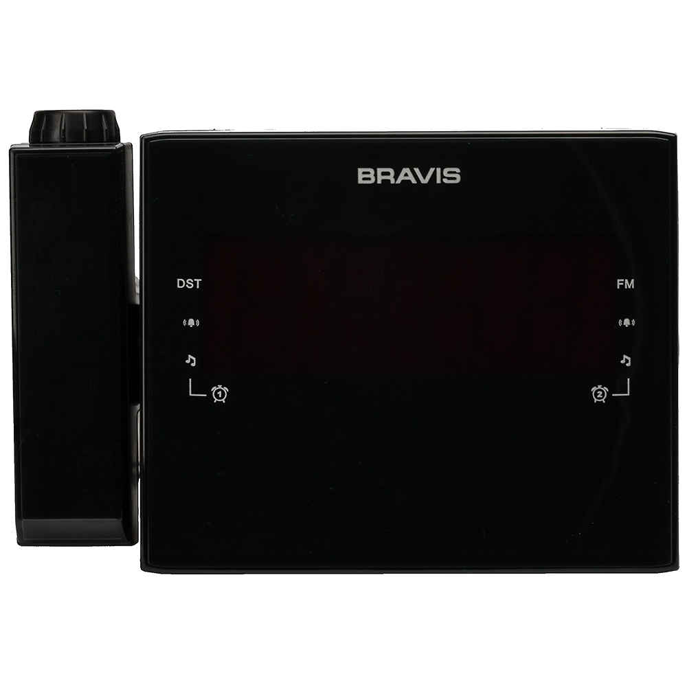 Годинник BRAVIS PRC12R Дисплей True