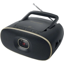 Радиоприемник MUSE CD MD-202 VT Black