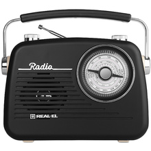 Радіоприймач REAL EL X-540 (EL121800007)