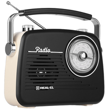 Радіоприймач REAL EL X-540 (EL121800007)