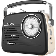 Радіоприймач REAL EL X-540 (EL121800007)