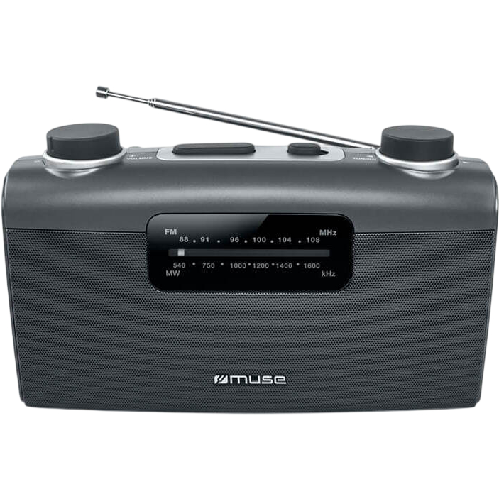 Радиоприемник MUSE M-058 R