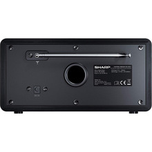 Радіоприймач SHARP DR-450(BK)