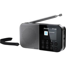 Радіоприймач SHARP DR-P520(GY)