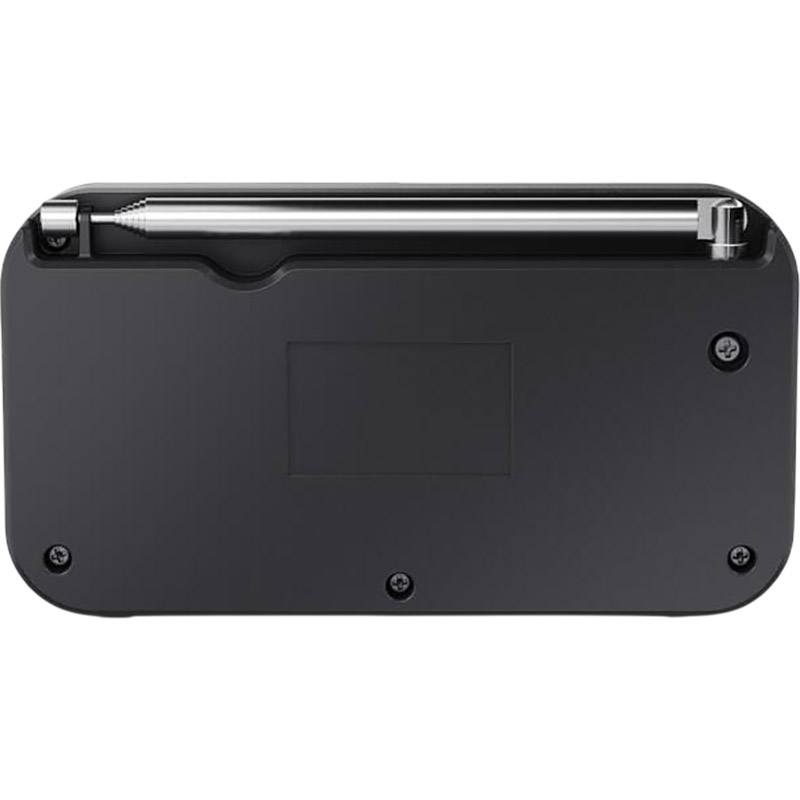 Радіоприймач SHARP DR-P520(GY) Особливості LCD дисплей