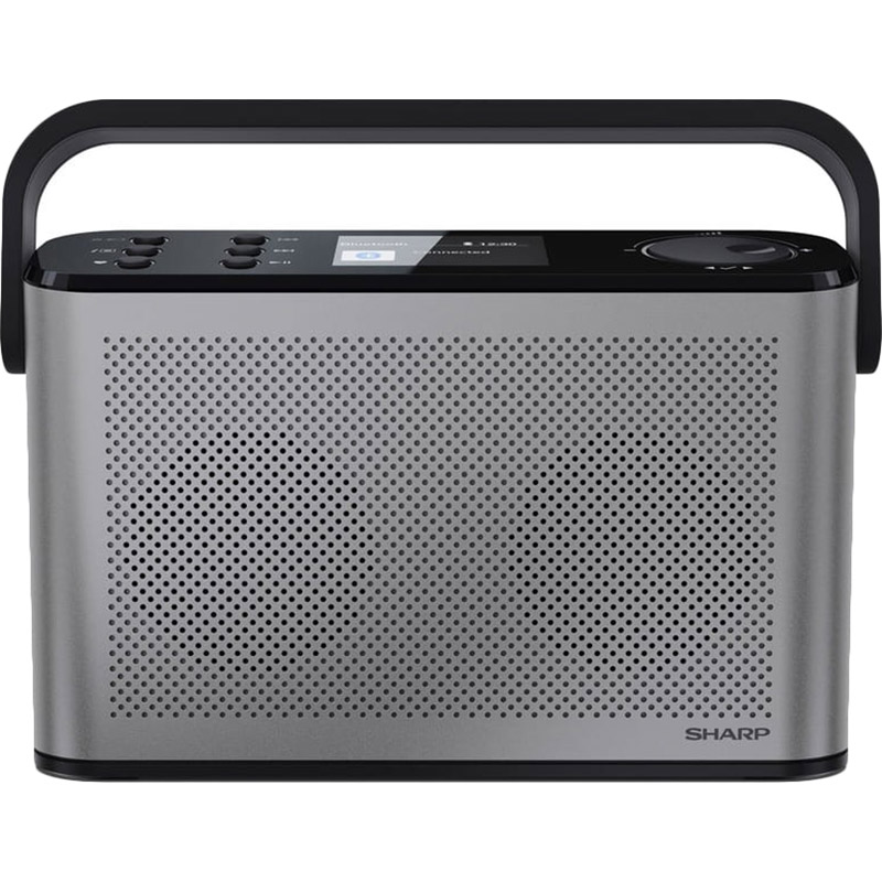 Радіоприймач SHARP DR-P540(GY)