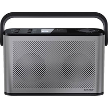 Радіоприймач SHARP DR-P540(GY)