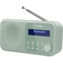 Радиоприёмник SHARP DR-P420(GN)