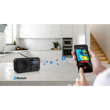 Радіоприймач SHARP DR-P420(GN)