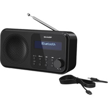 Радіоприймач SHARP DR-P420(GN)