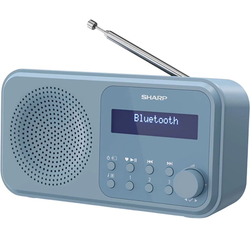 Радіоприймач SHARP DR-P420(BL)