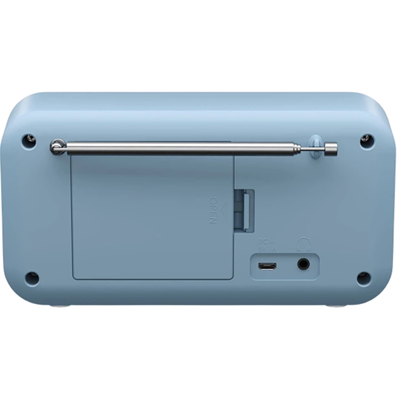 Радіоприймач SHARP DR-P420(BL) Живлення батарейки