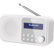 Радиоприемник SHARP DR-P420(WH)