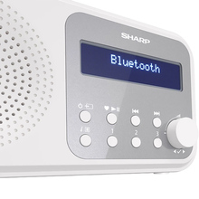 Радіоприймач SHARP DR-P420(WH)