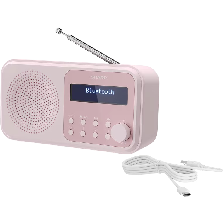 Фото Радиоприемник SHARP DR-P420(PK)