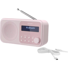 Радиоприемник SHARP DR-P420(PK)