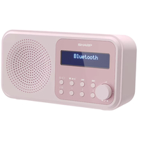 Радиоприемник SHARP DR-P420(PK)