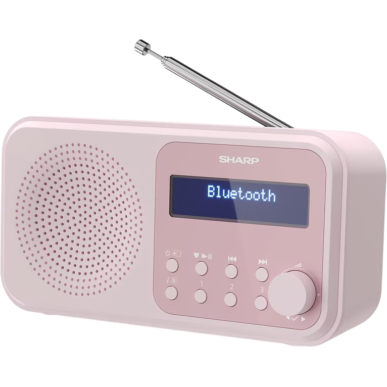 Радиоприемник SHARP DR-P420(PK)