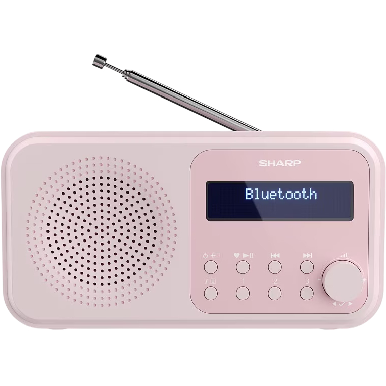 Радиоприемник SHARP DR-P420(PK) Тюнер цифровой
