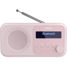 Радиоприемник SHARP DR-P420(PK)