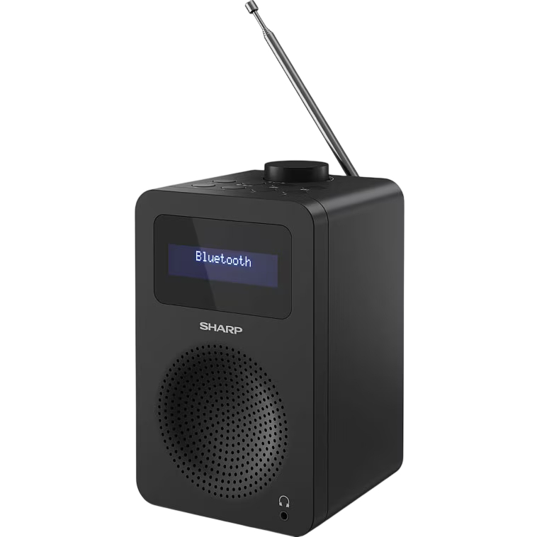 Радиоприемник SHARP DR-430(BK)