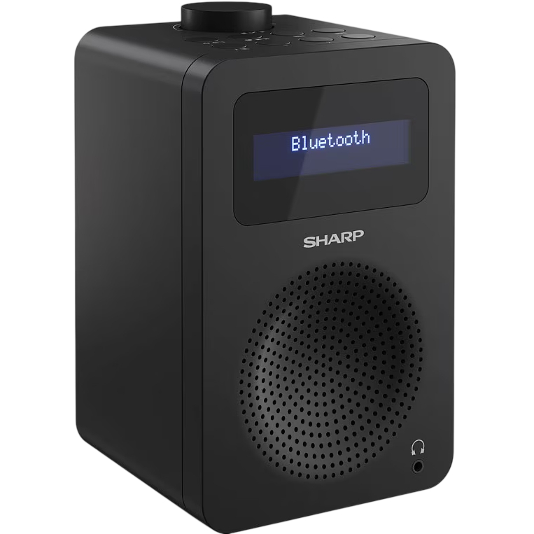 Радиоприемник SHARP DR-430(BK) Особенности Bluetooth