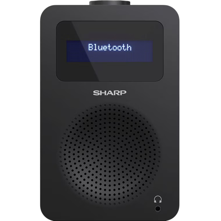 Радиоприемник SHARP DR-430(BK) Тюнер цифровой