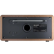Радиоприемник SHARP DR-450(BR)