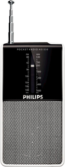 Радіоприймач Philips AE1530